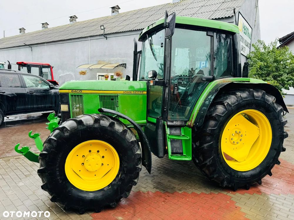 John Deere 6400 - 5