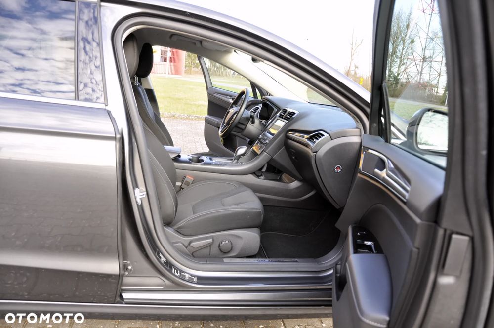 Ford Mondeo 2.0 CVT - 22
