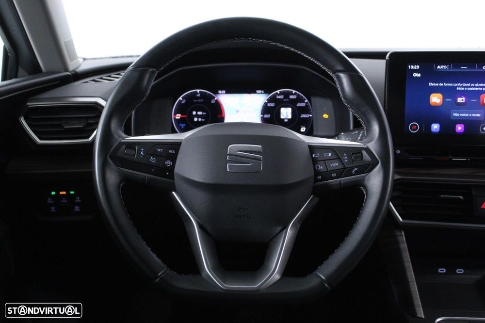 SEAT Leon 1.4 e-Hybrid Xcellence DSG - 19