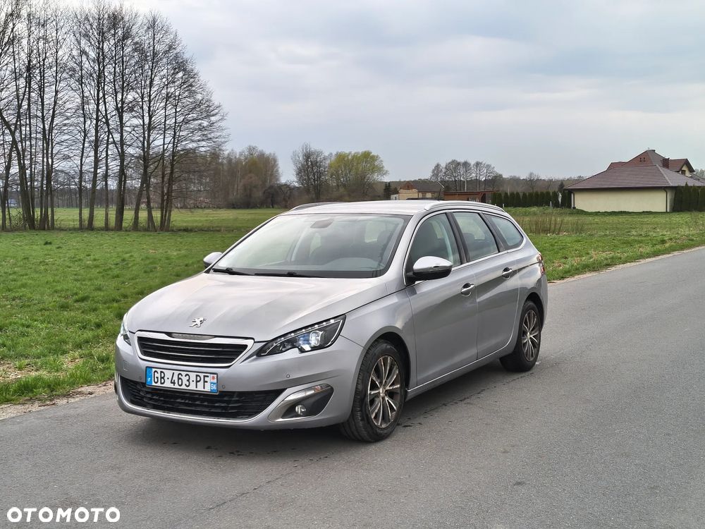 Peugeot 308 BlueHDi FAP 150 Stop & Start Allure - 1