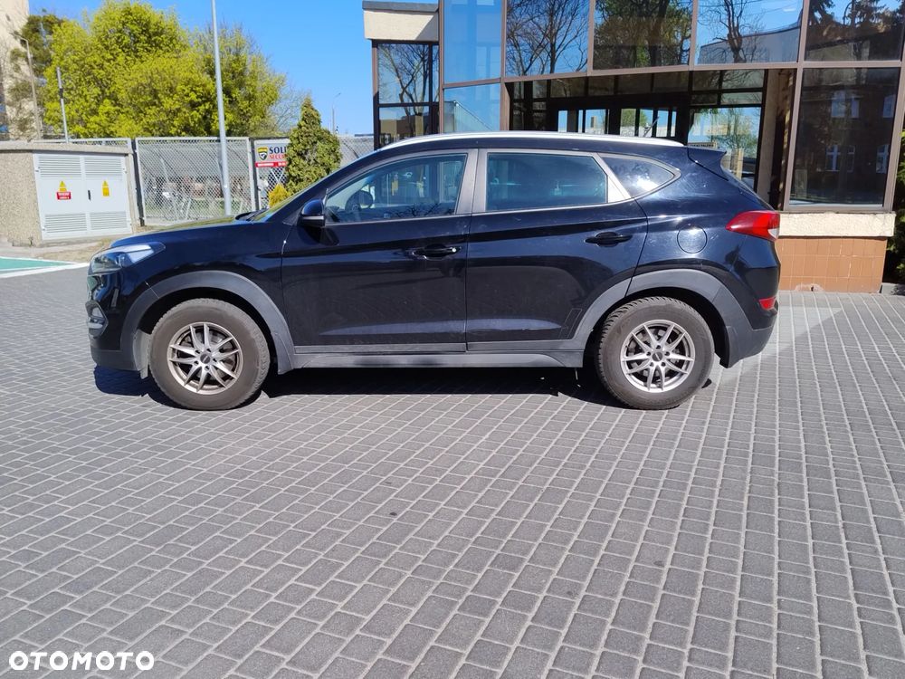 Hyundai Tucson 1.6 GDI BlueDrive Comfort 2WD - 8