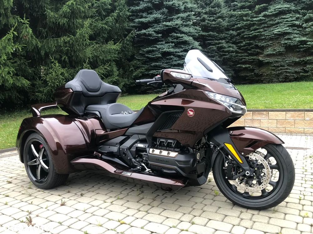 Honda GL - 17