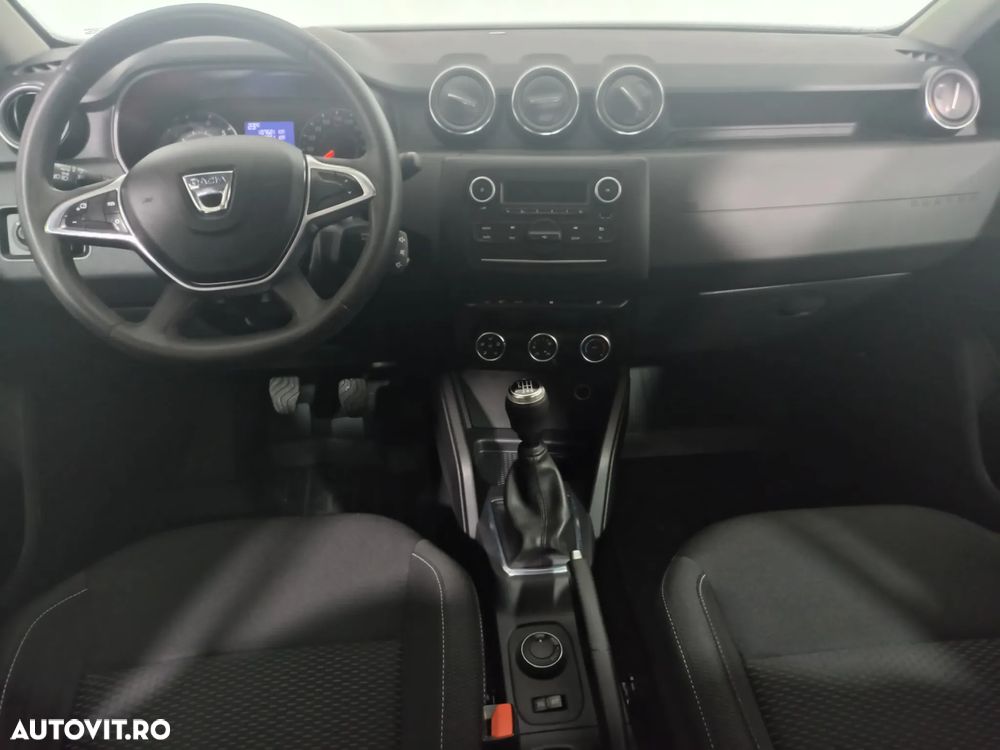 Dacia Duster Blue dCi 115 4WD Comfort - 8