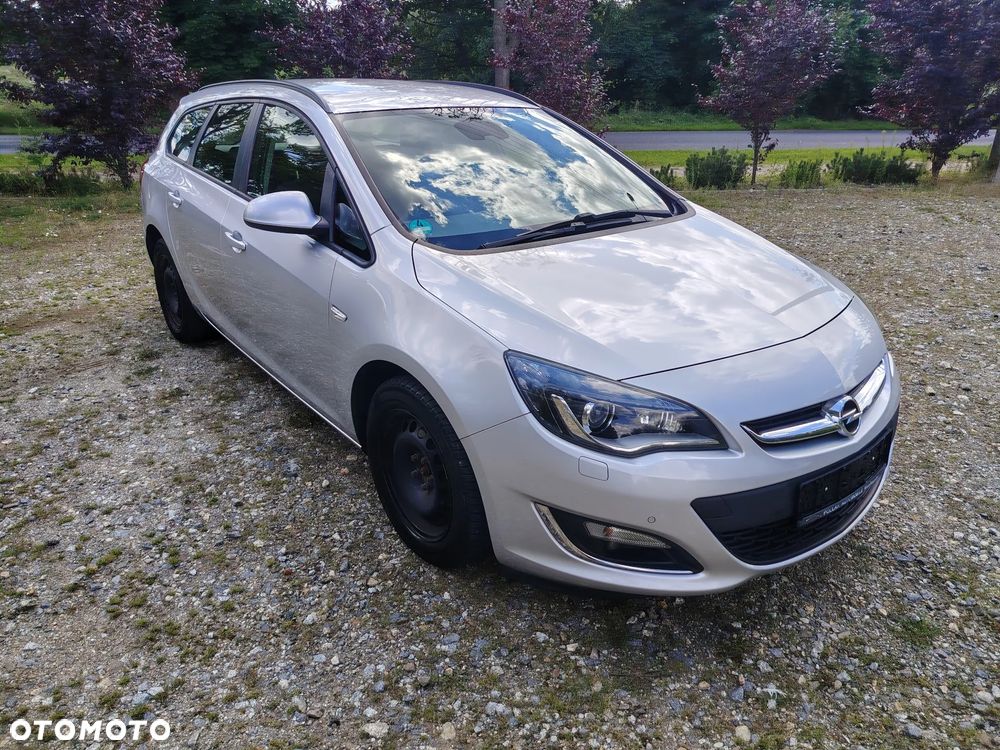 Opel Astra - 1