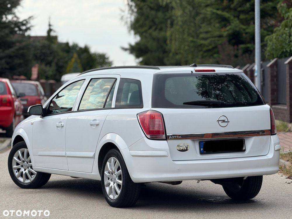 Opel Astra III 1.6 Enjoy - 4