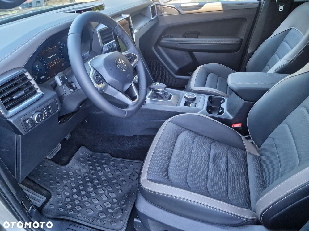 Volkswagen Amarok 3.0 V6 TDi 4MOTION Aventura - 17