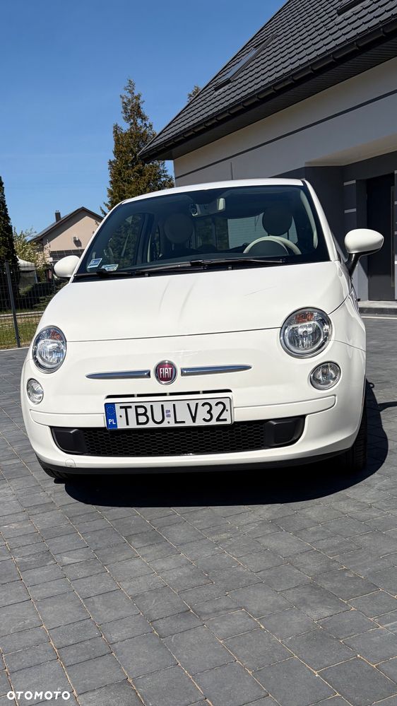 Fiat 500 1.2 Pop Dualogic - 1
