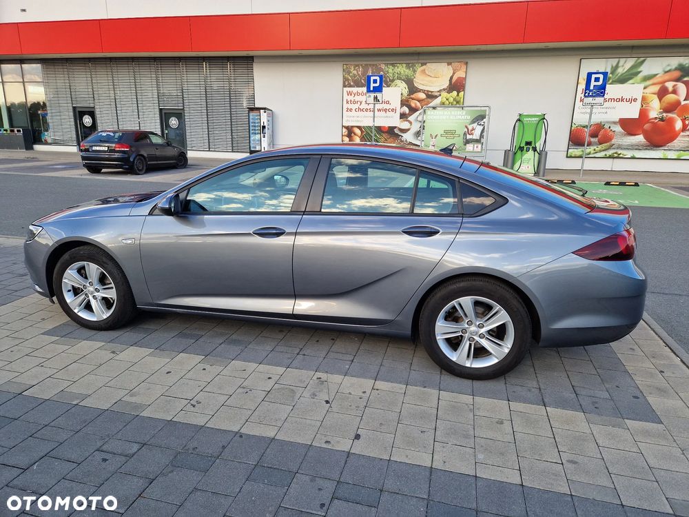 Opel Insignia 2.0 CDTI Enjoy S&S - 10
