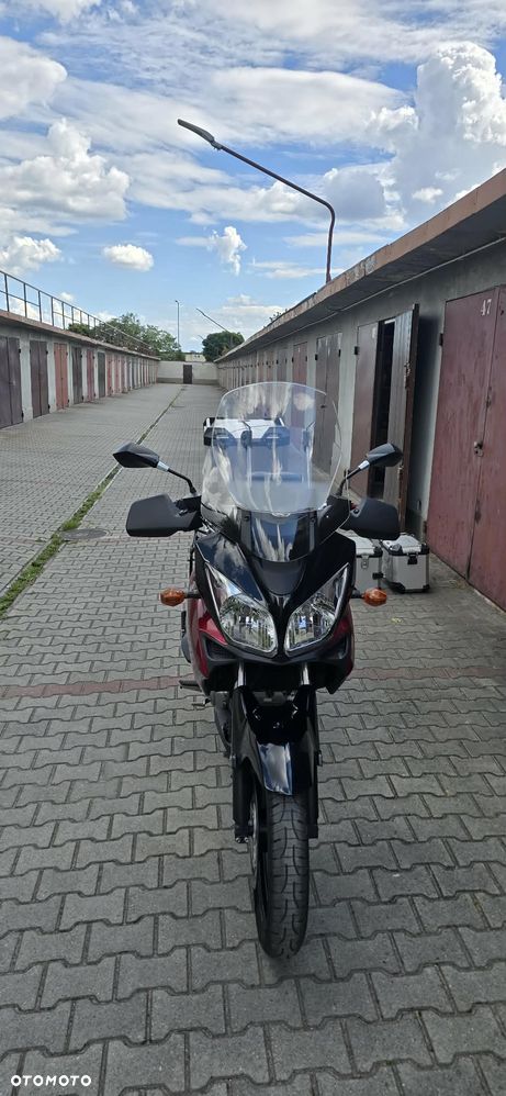 Suzuki V-STROM - 11