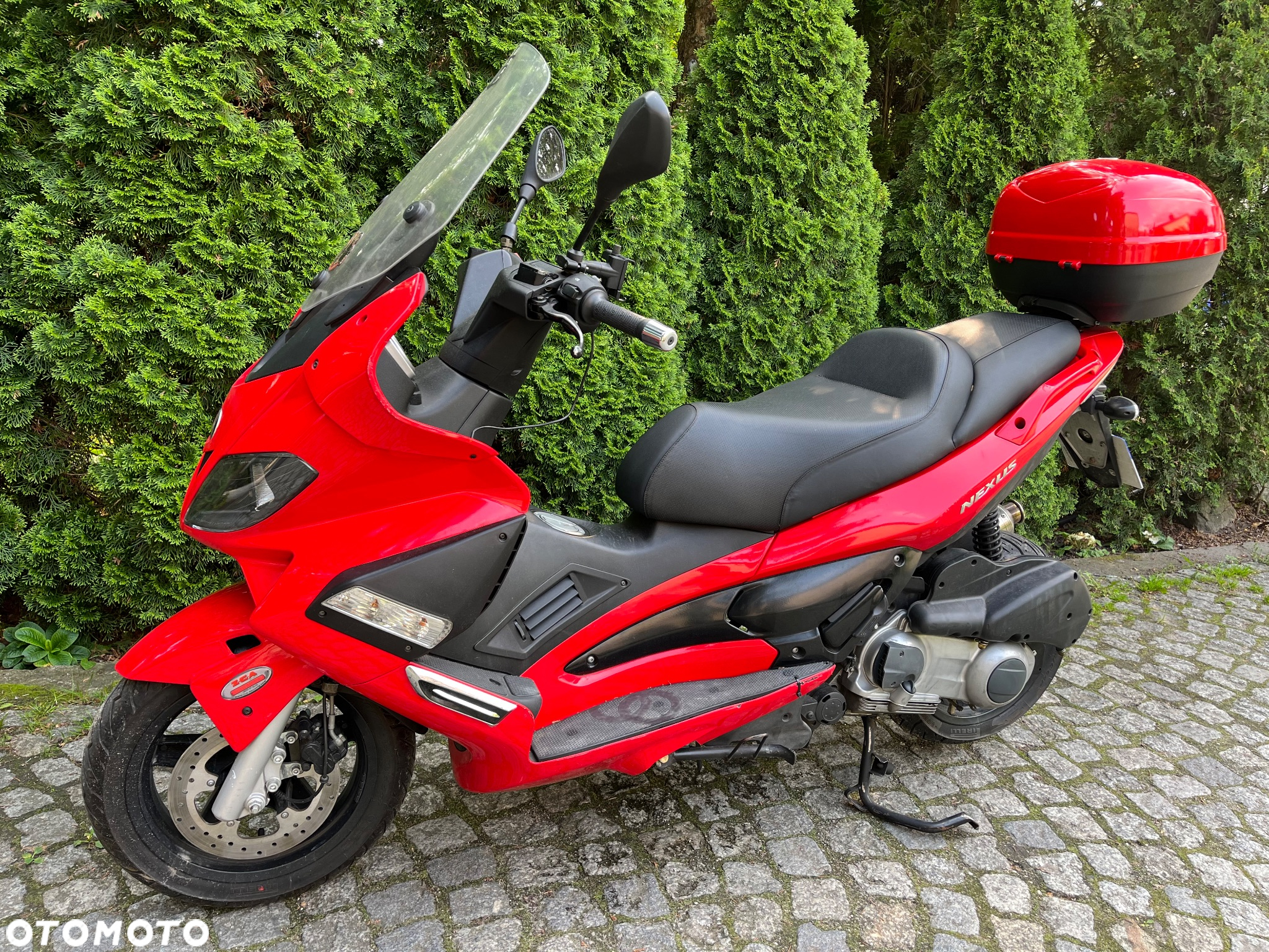 Gilera Inny - 8