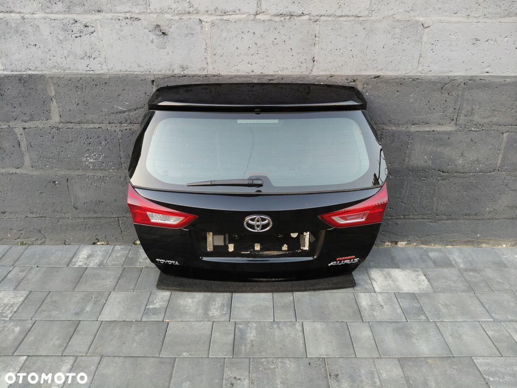KLAPA TOYOTA AURIS II 12-15 KOMBI - 1