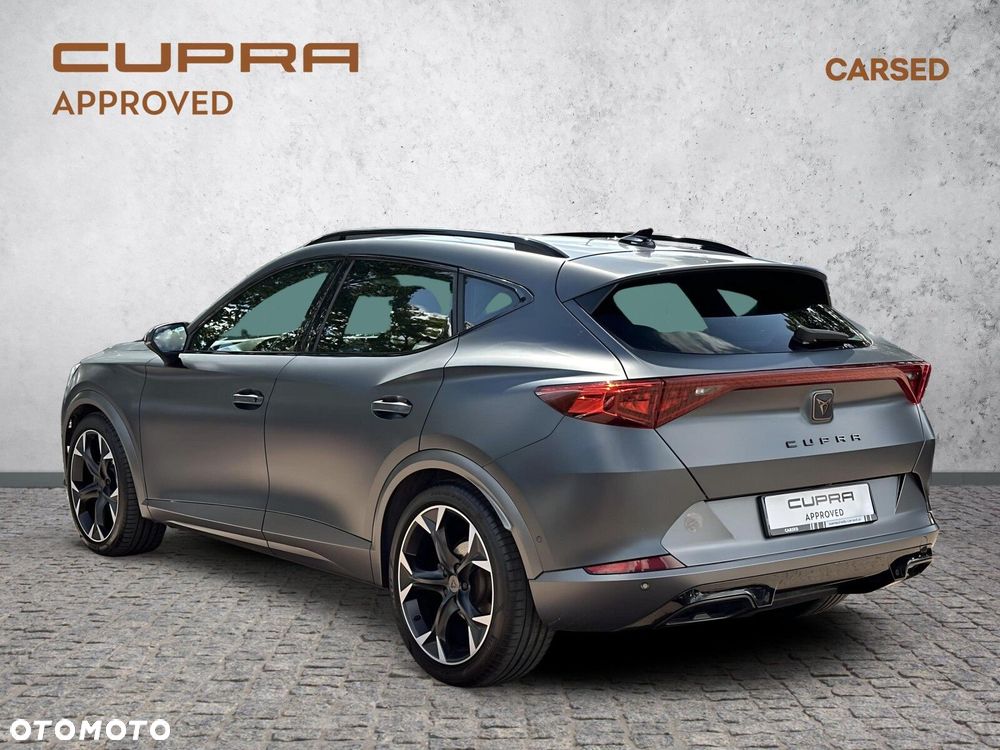 Cupra Formentor 1.5 TSI DSG - 4