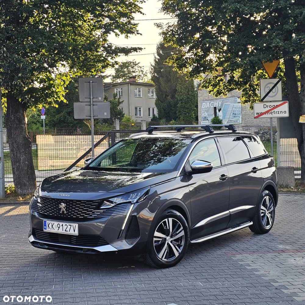 Peugeot 5008 2.0 BlueHDI Crossway S&S EAT8 - 40