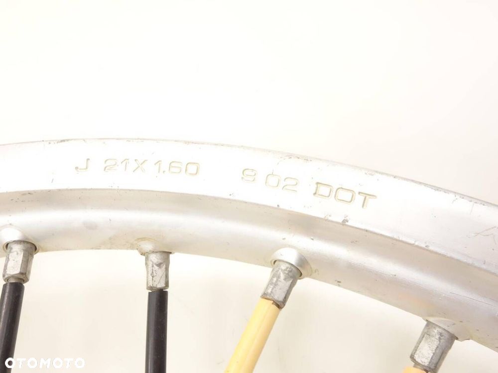 Felga przód 21x1.60 Ktm Exc 250 450 525 - 6