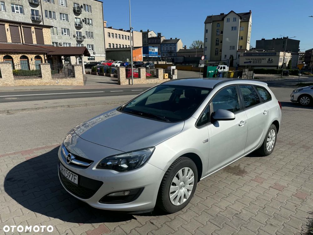 Opel Astra 1.4 T Enjoy - 1