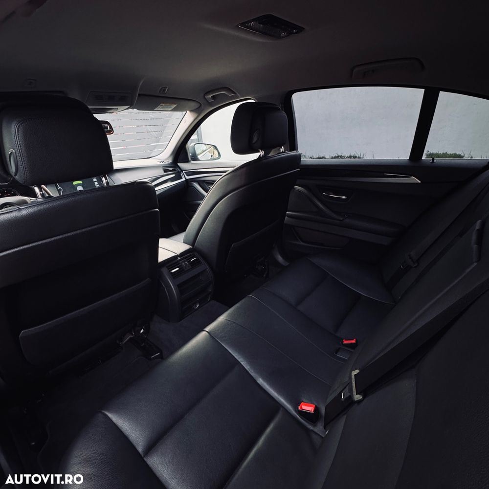 BMW Seria 5 520d - 9