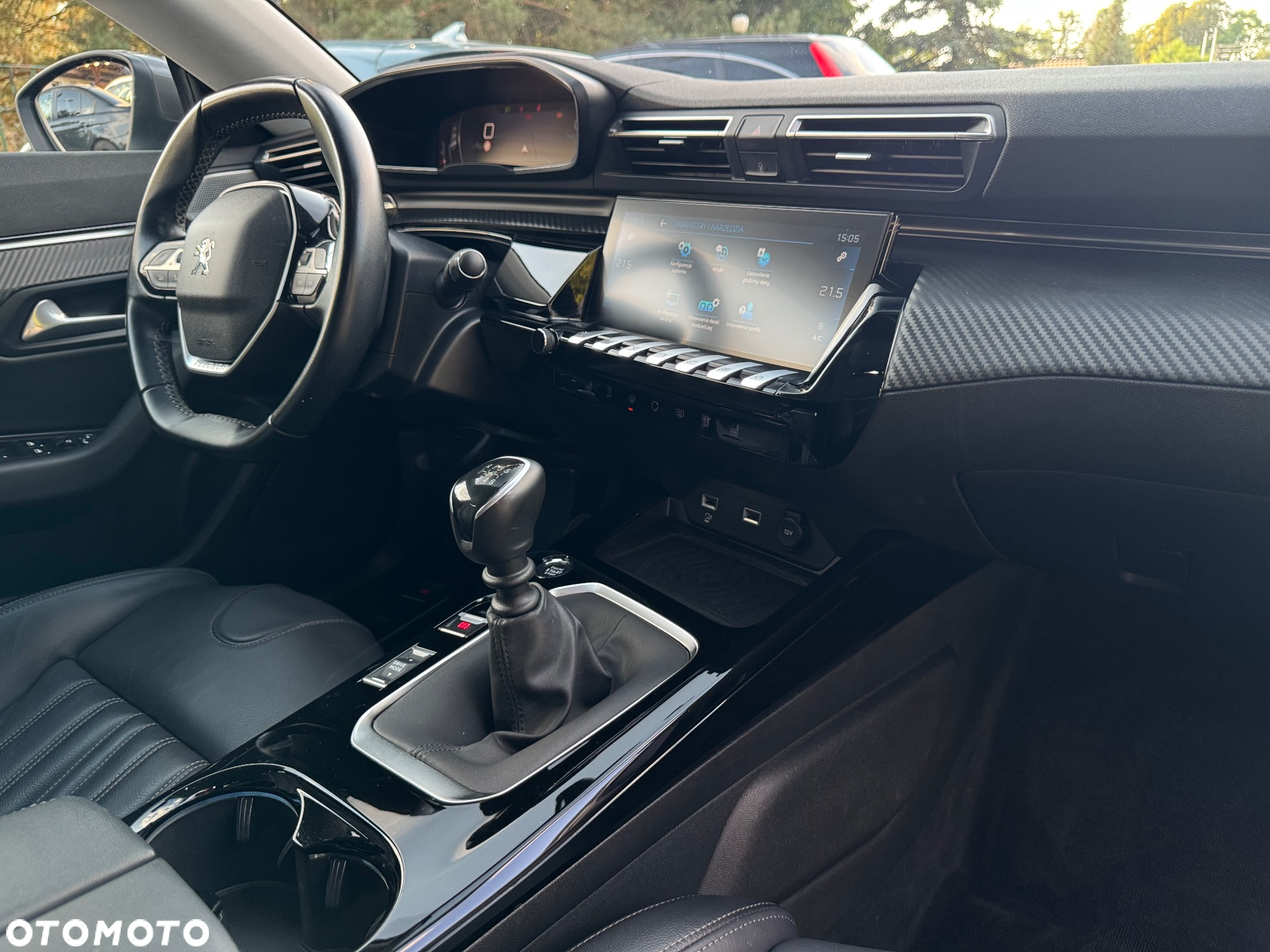 Peugeot 508 1.5 BlueHDi GT Line S&S - 27