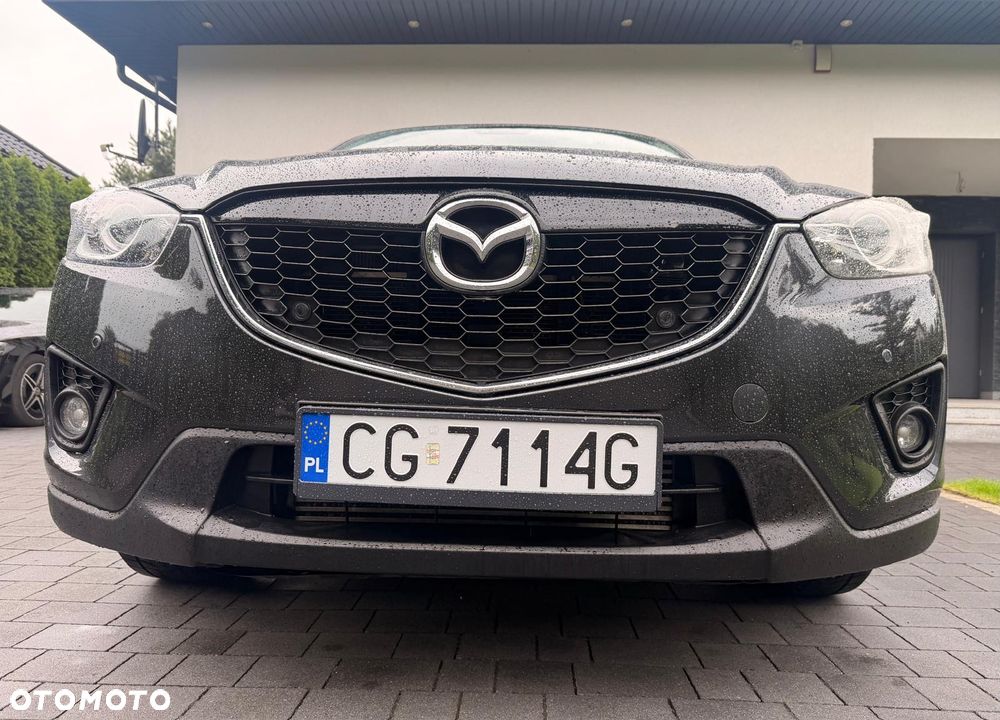 Mazda CX-5 2.2 SKYACTIV-D Sendo - 10