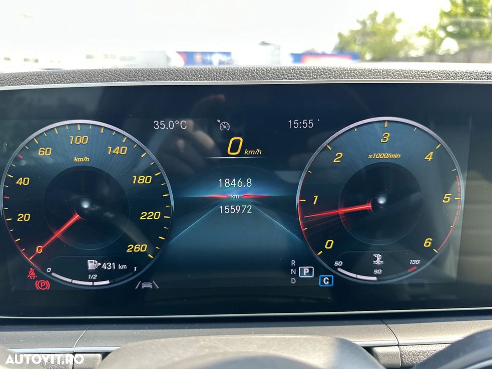 Mercedes-Benz GLE 400 d 4MATIC 9G-TRONIC AMG Line - 11