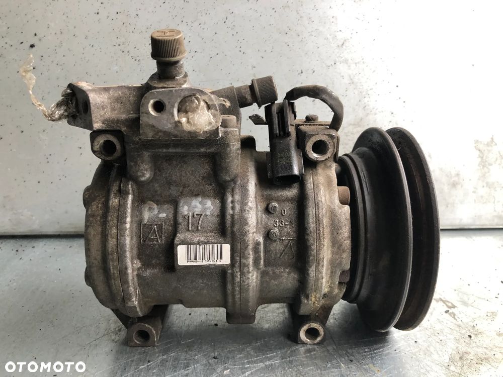 P-4576. Kompresor Sprężarka Klimatyzacji 1PK 447200-4785 Chrysler 300M 3.5 V6 - Wysyłka - 2