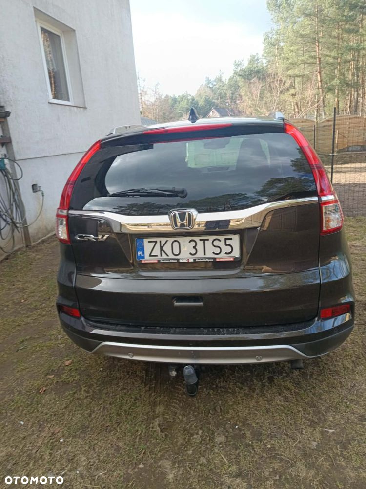 Honda CR-V 1.6i-DTEC Elegance Plus - 15