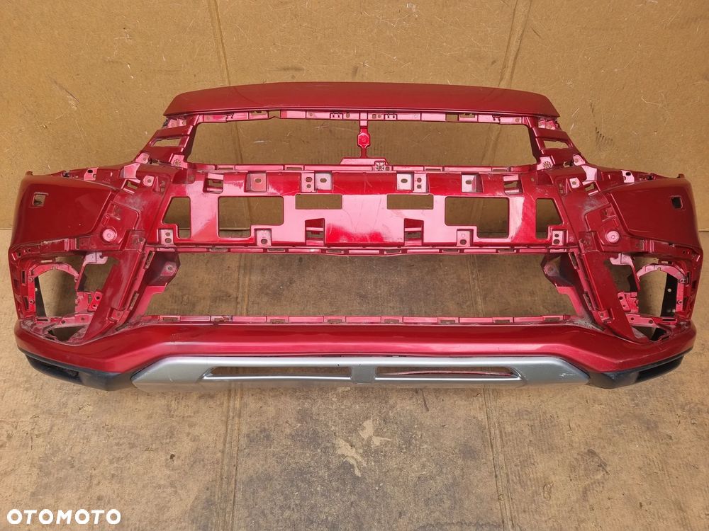 MITSUBISHI ASX LIFT ZDERZAK PRZEDNI PRZÓD - 1