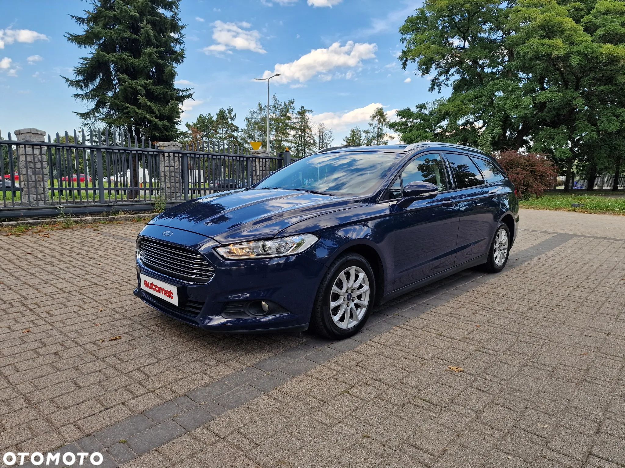 Ford Mondeo 2.0 TDCi Trend PowerShift - 1