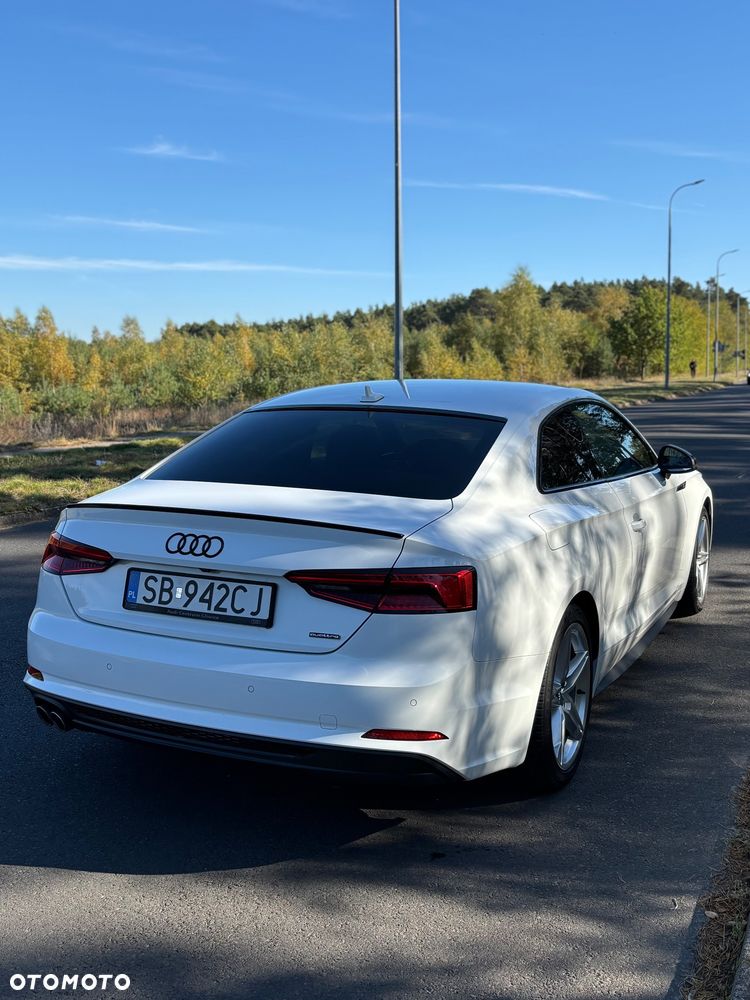 Audi A5 Coupé 2.0 TDI Quattro Sport S tronic - 6