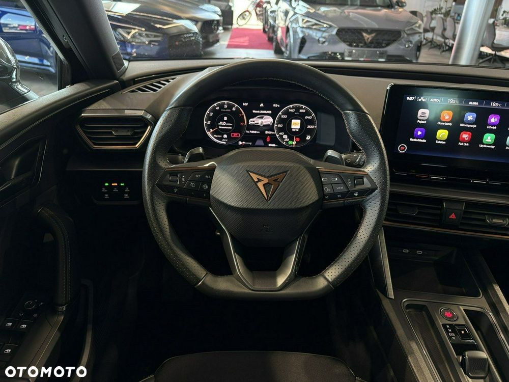 Cupra Leon Sportstourer - 17