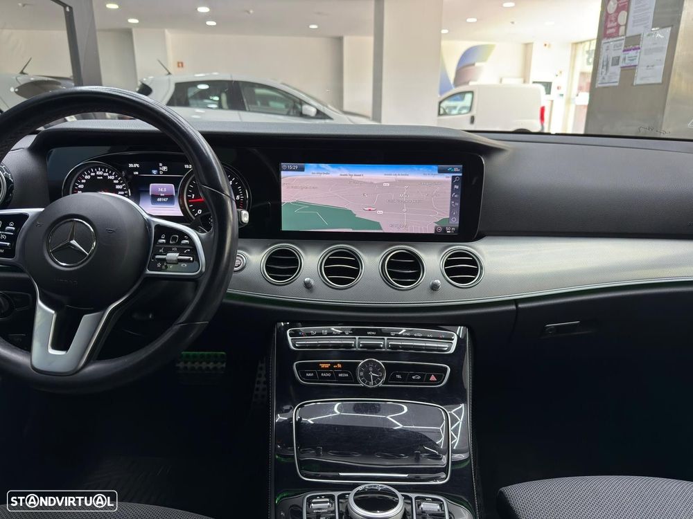 Mercedes-Benz E 220 d Avantgarde+ - 22