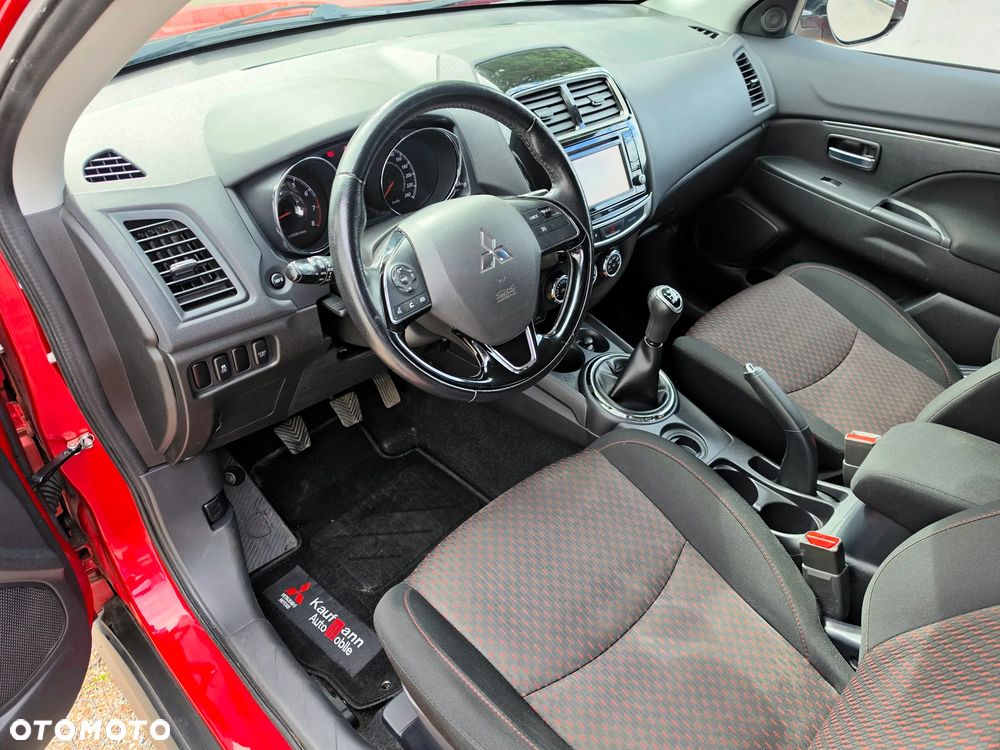 Mitsubishi ASX 1.6 2WD Diamant Edition - 15