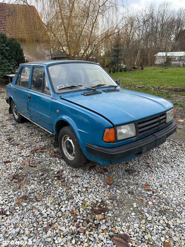 Skoda 120 S L - 5