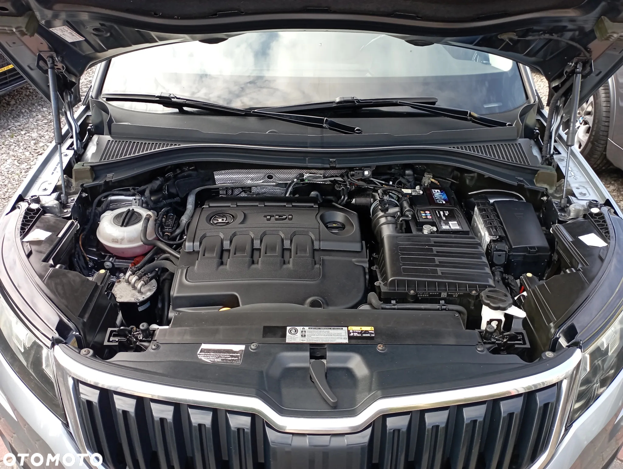 Skoda Kodiaq 2.0 TDI 4x4 Ambition DSG - 28