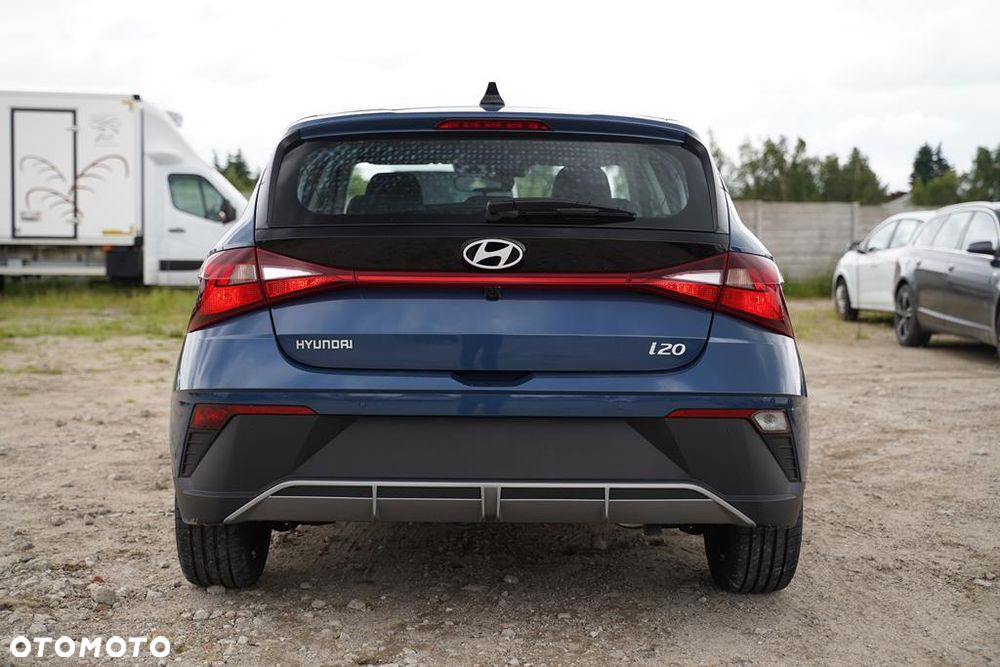 Hyundai i20 1.2 Modern - 5