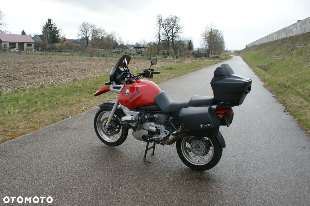 BMW GS - 7
