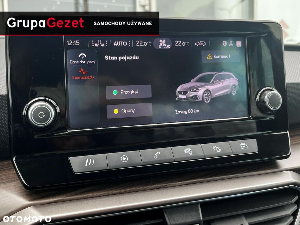 Seat Leon 1.5 TSI Xcellence - 12