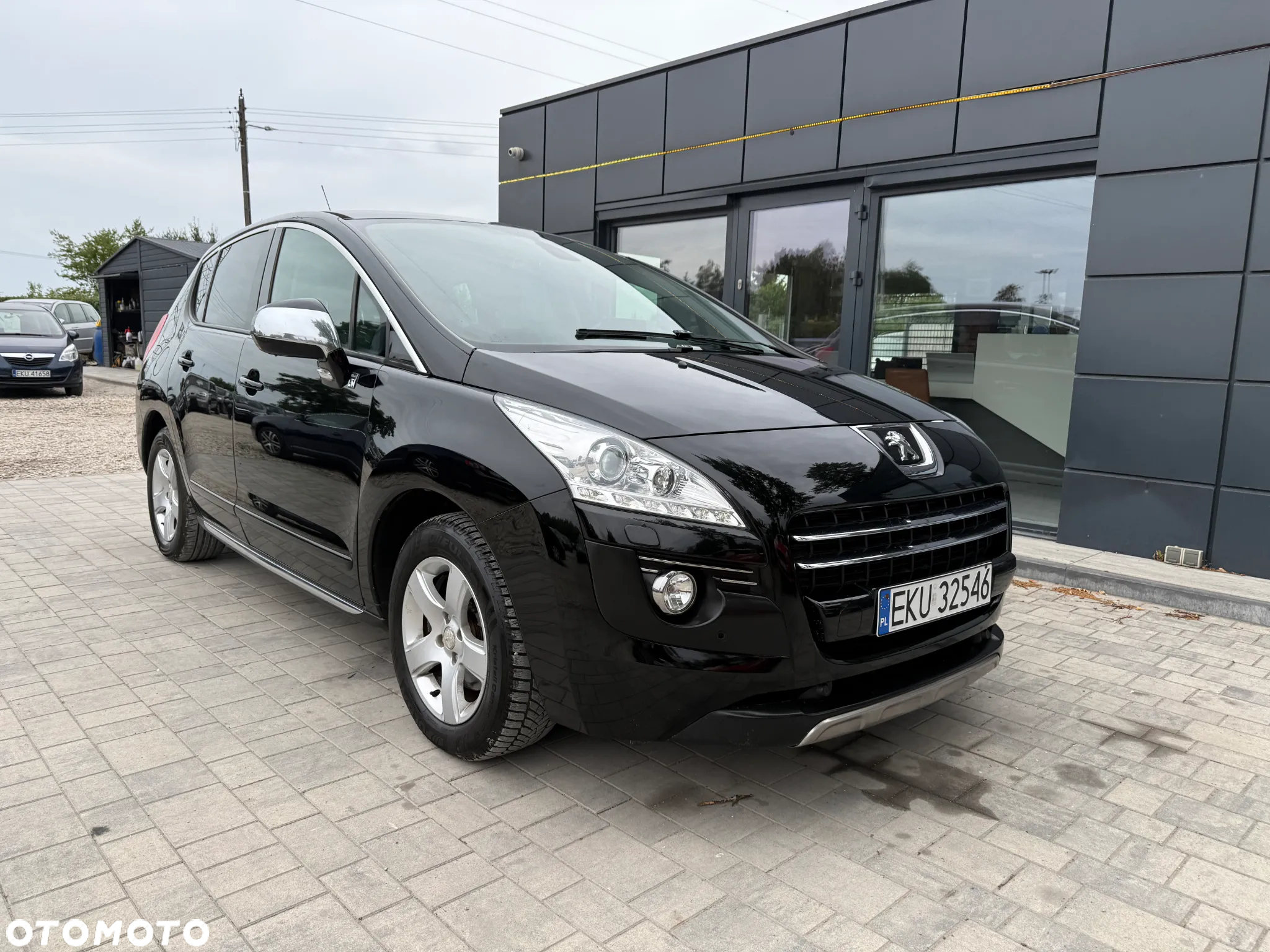 Peugeot 3008 Hybrid4 - 9