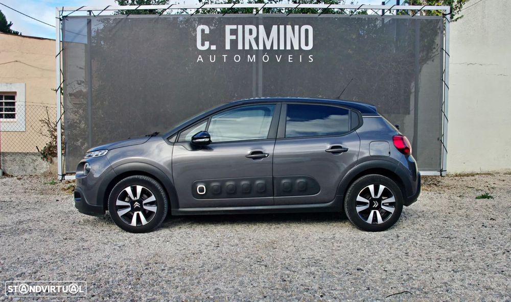 Citroën C3 1.2 PureTech Feel - 14