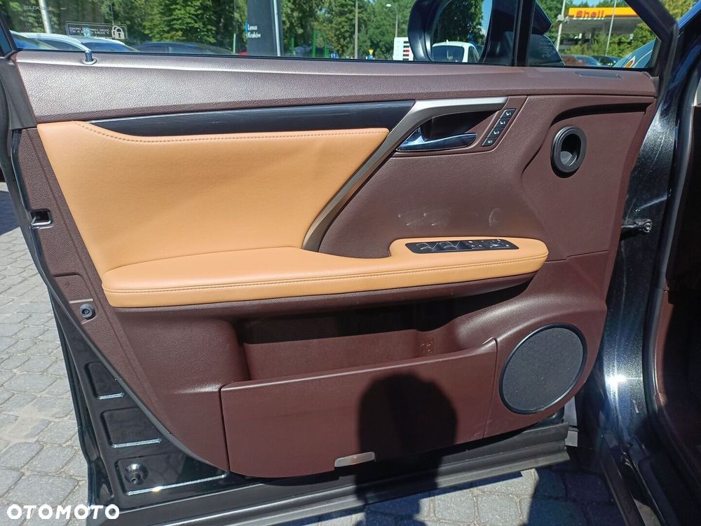 Lexus RX 450h Elegance MY19 - 16