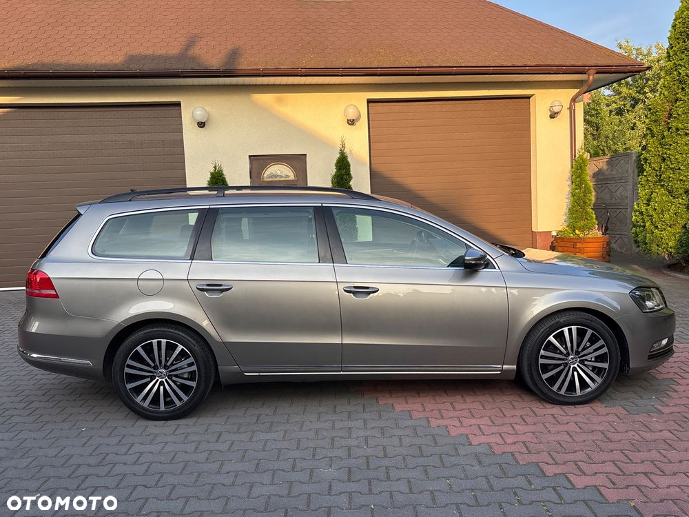 Volkswagen Passat 2.0 TDI Highline - 6
