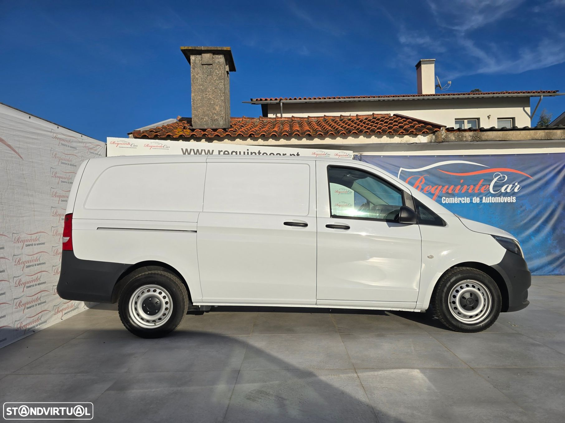 Mercedes-Benz Vito 110 CDi/32 - 7