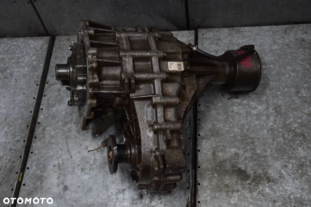 NISSAN NAVARA D22 3.0 DI REDUKTOR - 1