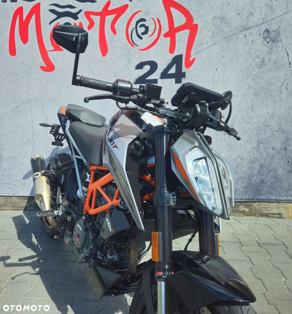 KTM Duke - 10