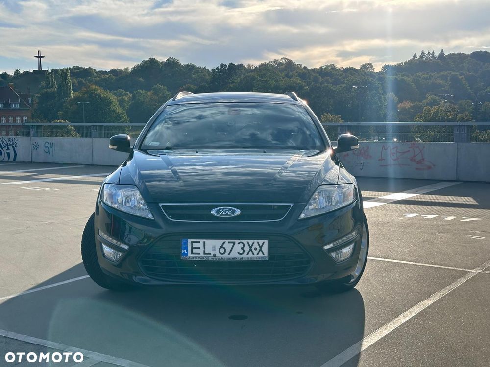Ford Mondeo 2012 photo 2
