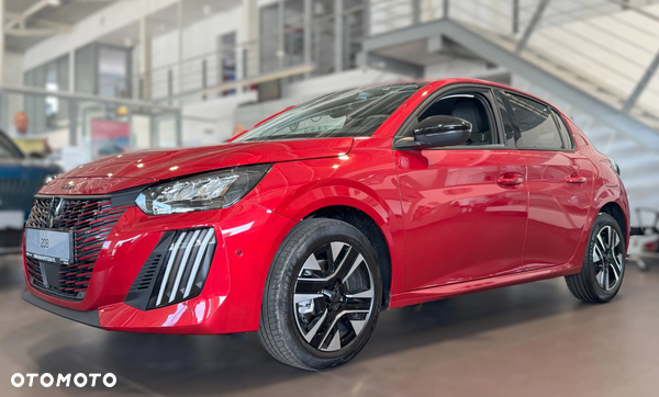 Peugeot 208 1.2 mHEV Allure