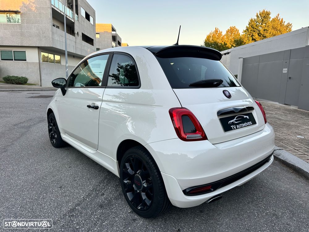 Fiat 500 1.2 Sport - 9