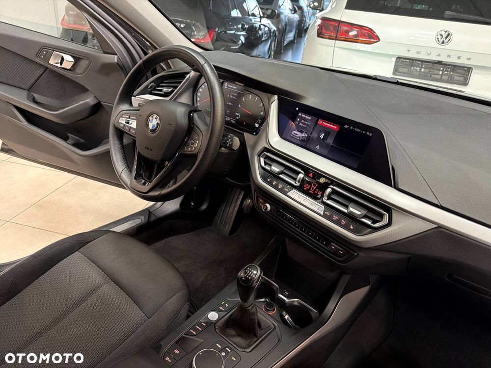 BMW Seria 1 116i Luxury Line - 37