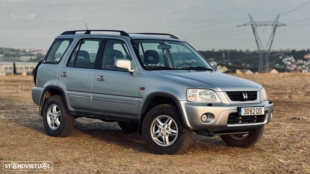 Honda CR-V 2.0 ES - 5