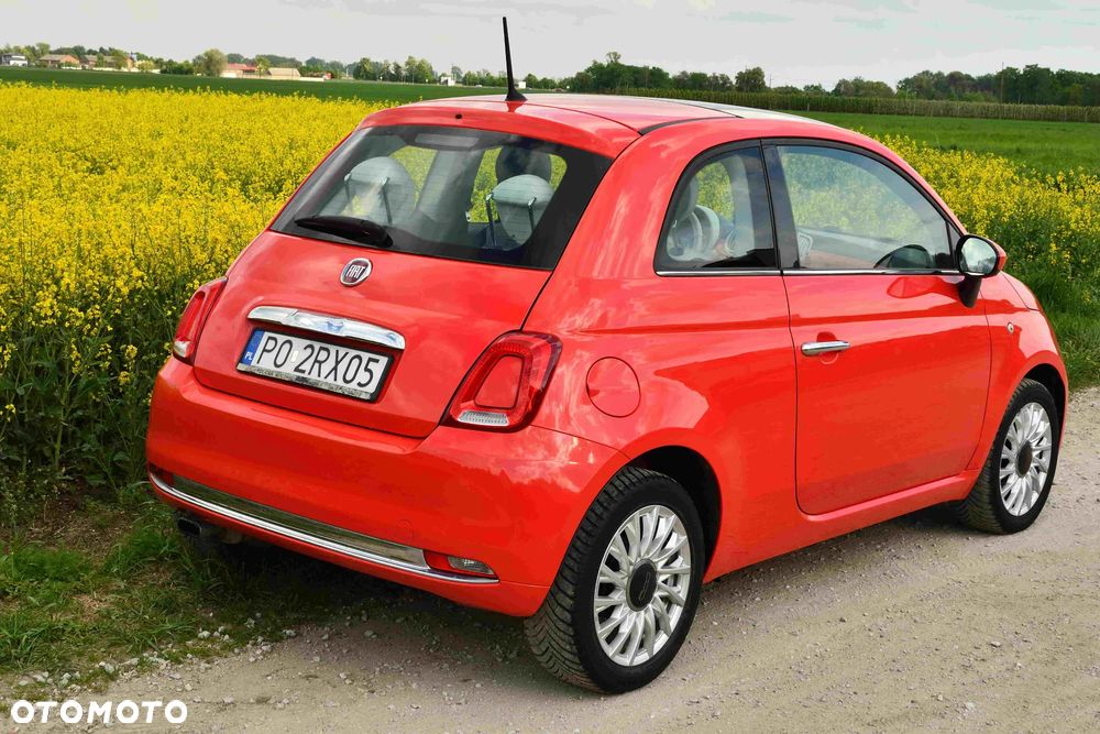 Fiat 500 1.2 Lounge - 11