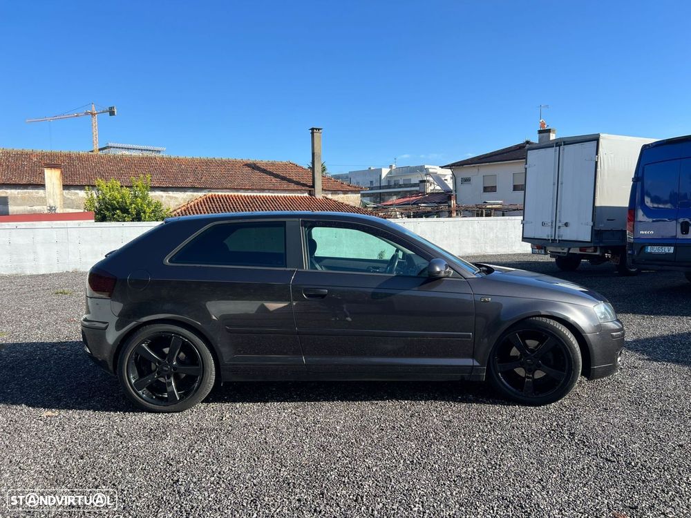Audi A3 2.0 TDI Sport S tronic - 11